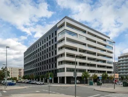 71 viv en Lezkairu, Pamplona