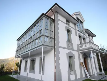 Asturias Hotel Rural Certificacion Passivhaus