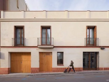 Barcelona Viladecans Unifamiliar Certificacion Passivhaus
