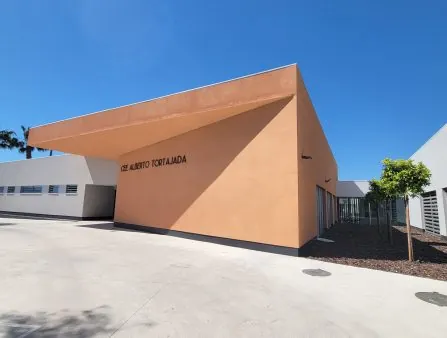 Colegio Alberto Tortaja, Algemesí (Valencia)
