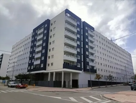 Edificio plurifamiliar Esparta en Zaragoza