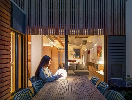 Edificio Residencial Plurifamiliar En Poble Nou Barcelona