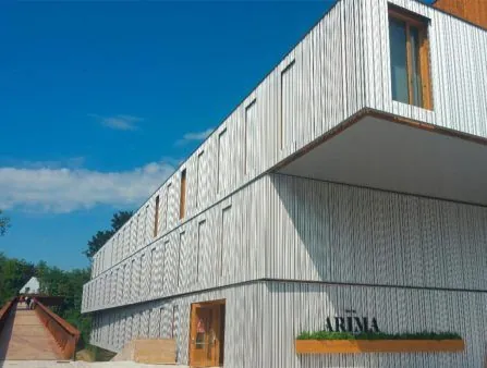 Hotel Arima en San Sebastián Gipuzkoa