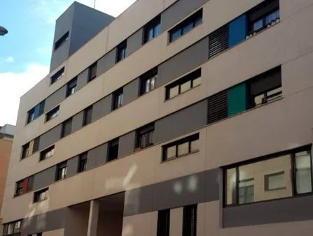 Madrid Arquitectura Viviendas Marcelina