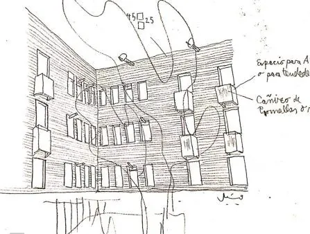 Madrid Arquitectura Viviendas