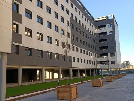 Madrid Certificacion Multiresidencial