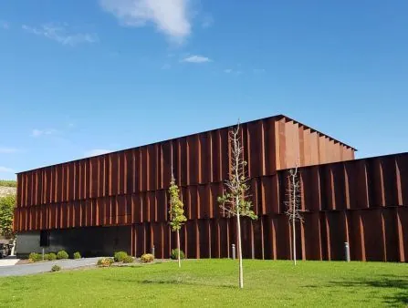 Navarra Certificacion Centro Salud Lodosa