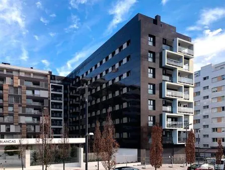 Pamplona Certificación Edificio Plurifamiliar Residencial Inspira Lezkairu