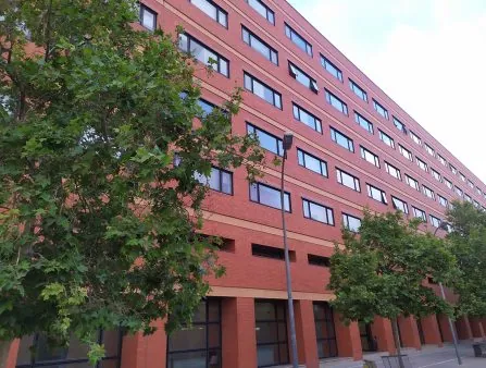 Passive House Design University building Valencia (UV)