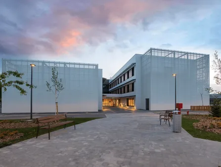 Residencia Ancianos Cizur En Pamplona