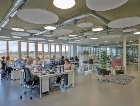 Rioja Certificacion Passivhaus Oficinas Victoria
