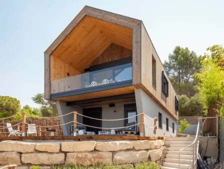 Vivienda Residencial Lilu´s House en Abrera, Barcelona