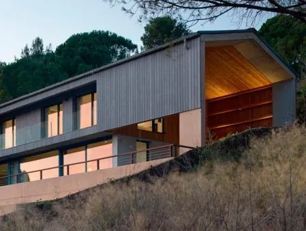Vivienda Unifamiliar Can Xeu En Girona