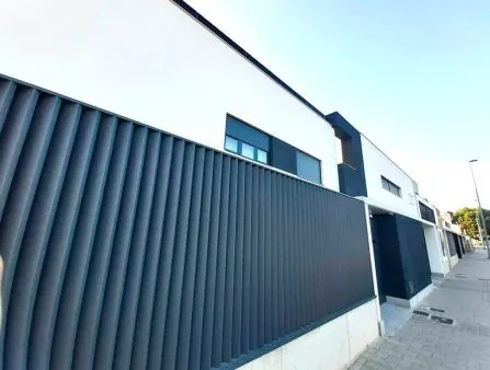 Vivienda unifamiliar en Albacete Proyecto Certificacion Passivhaus