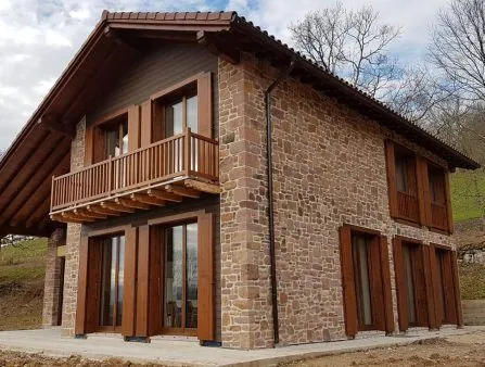 Vivienda Unifamiliar En Arraioz Navarra