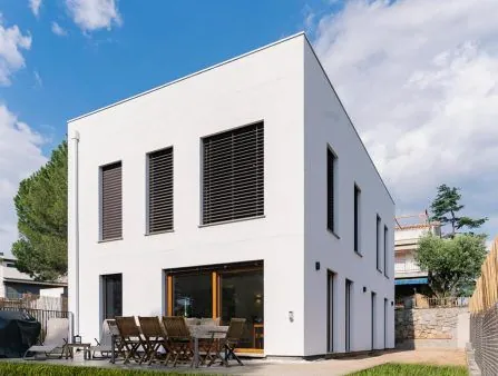 Vivienda Unifamiliar En Barberà Del Vallès Barcelona