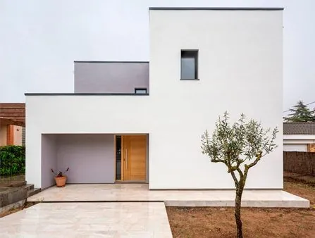 Vivienda Unifamiliar En Begues