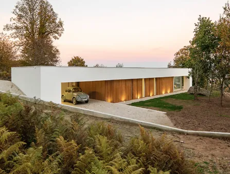 Vivienda unifamiliar en Celanova, Ourense, Galicia