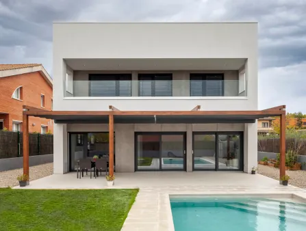 Vivienda unifamiliar en Igualada
