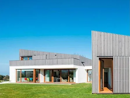 Vivienda Unifamiliar En Muros De Nalón Asturias