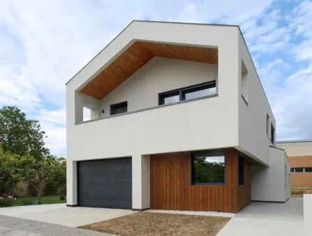 Vivienda unifamiliar en Navarra