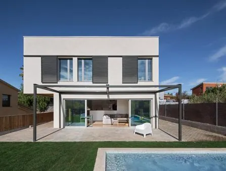 Vivienda Unifamiliar Sant Cugat Barcelona