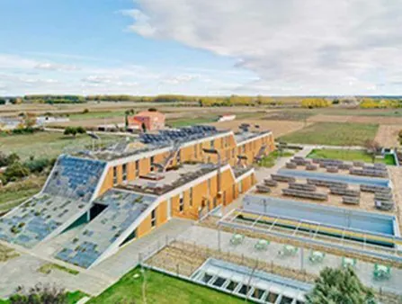 Zamora Certificación Passivhaus Residencia Ancianos