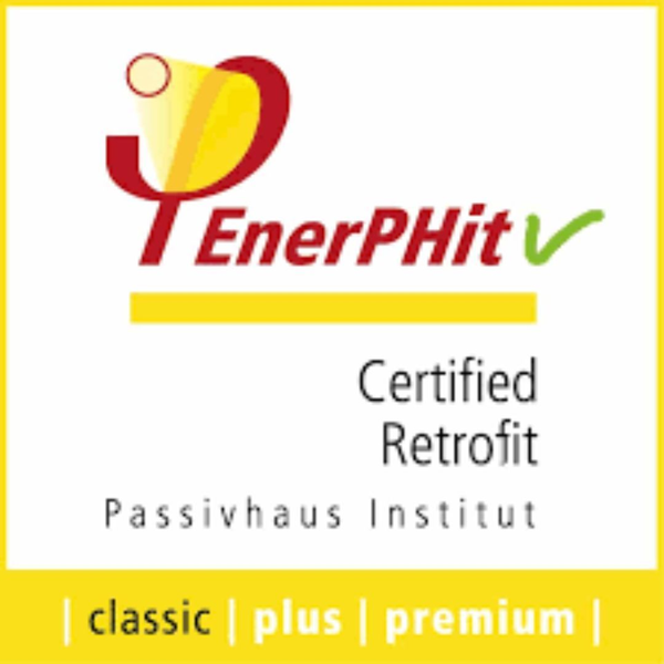 Certificado EnerPHit
