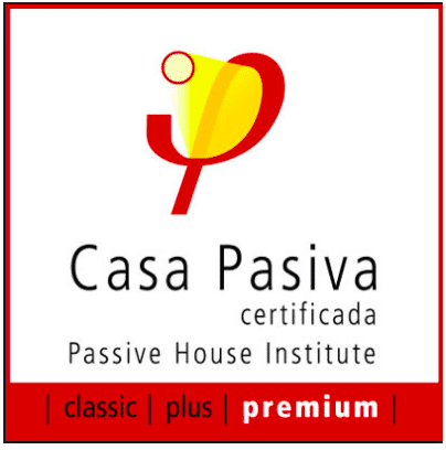 Certificado Passivhaus Premium